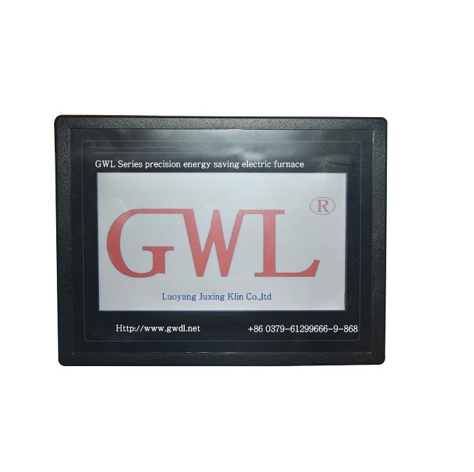 Electric Furnace Touch Screen Control System